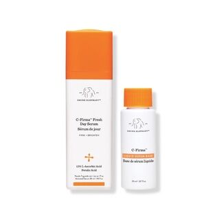 Drunk elephant vitamin C serum